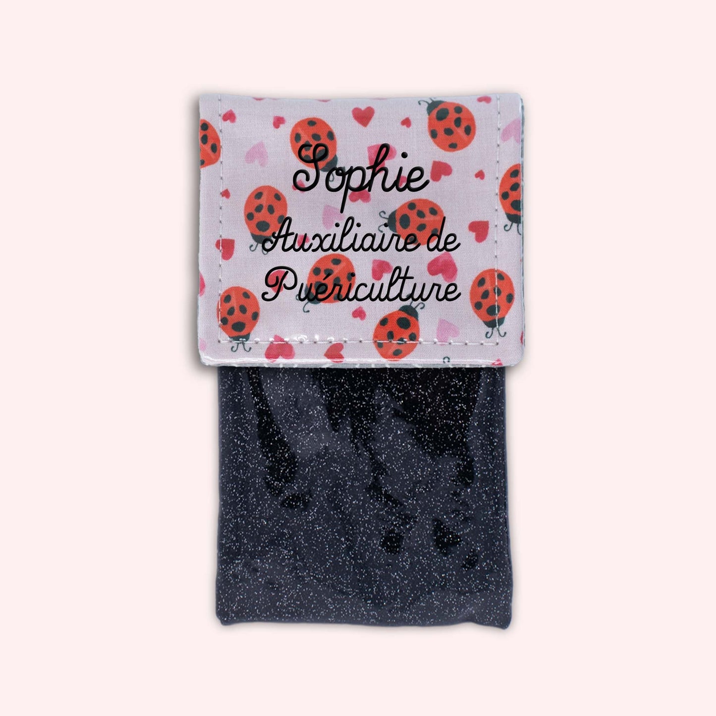 Pochette aimantée Coccicoeur