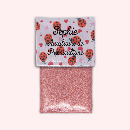 Pochette aimantée Coccicoeur