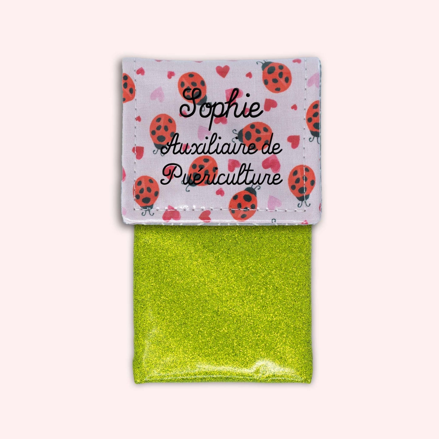 Pochette aimantée Coccicoeur