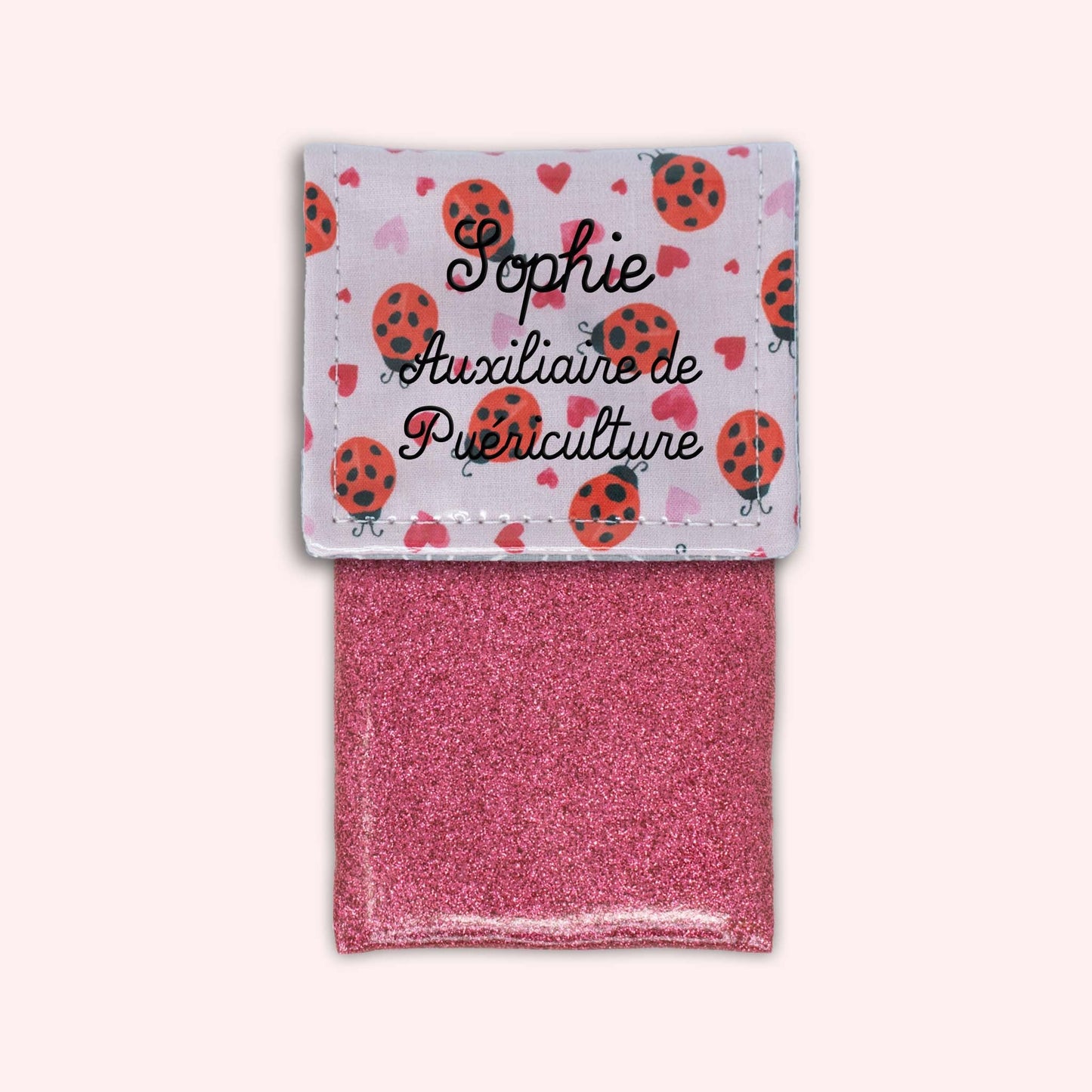 Pochette aimantée Coccicoeur