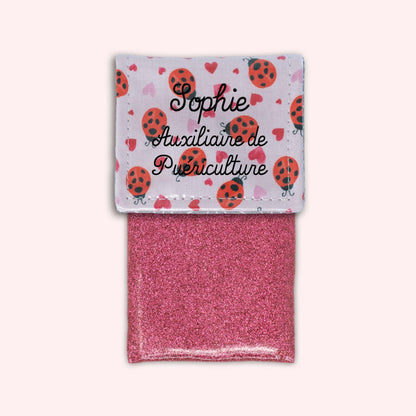 Pochette aimantée Coccicoeur