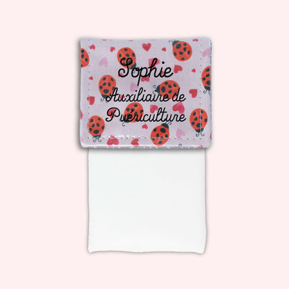 Pochette aimantée Coccicoeur