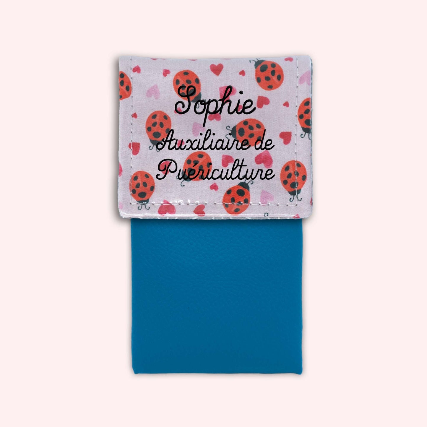 Pochette aimantée Coccicoeur