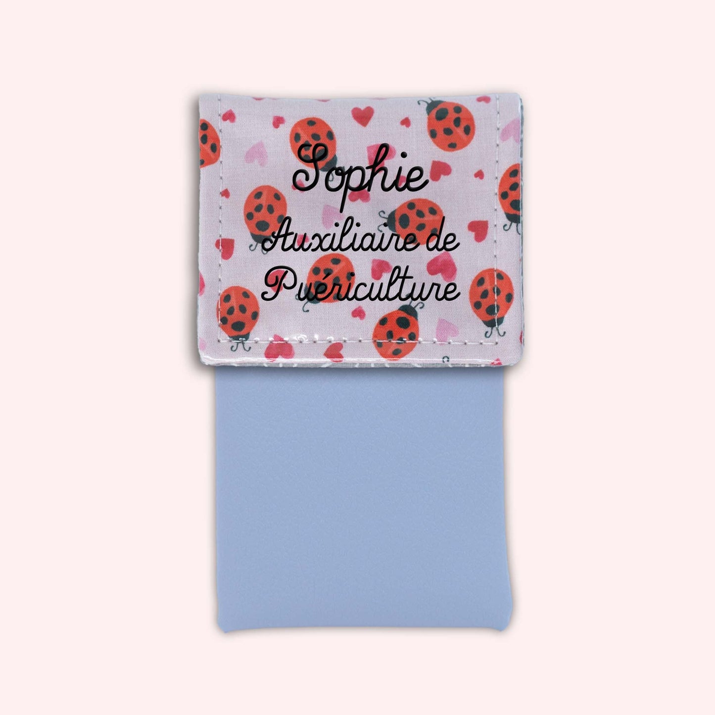 Pochette aimantée Coccicoeur