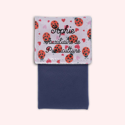 Pochette aimantée Coccicoeur