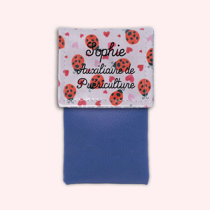 Pochette aimantée Coccicoeur