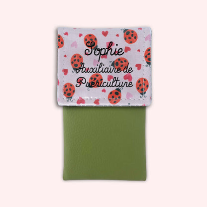 Pochette aimantée Coccicoeur