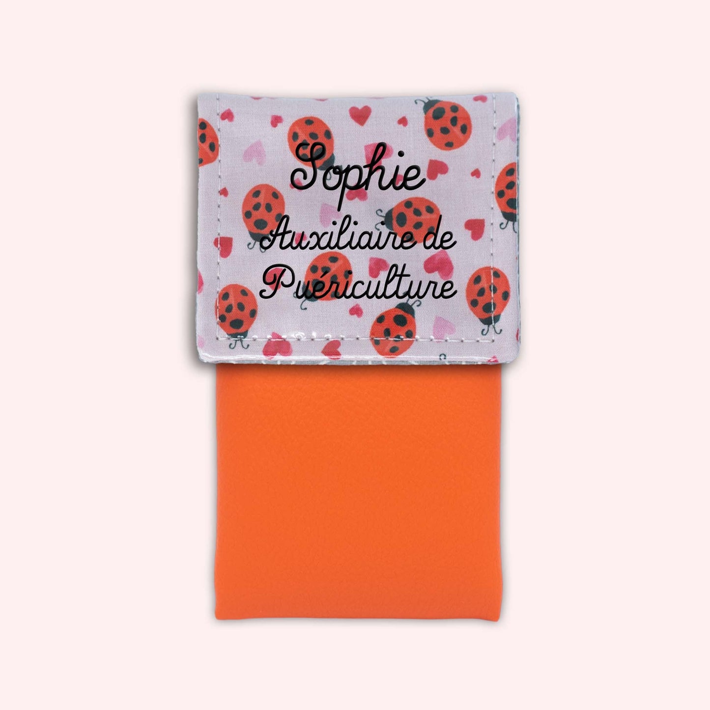 Pochette aimantée Coccicoeur