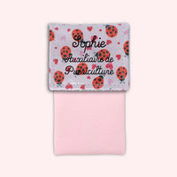 Pochette aimantée Coccicoeur