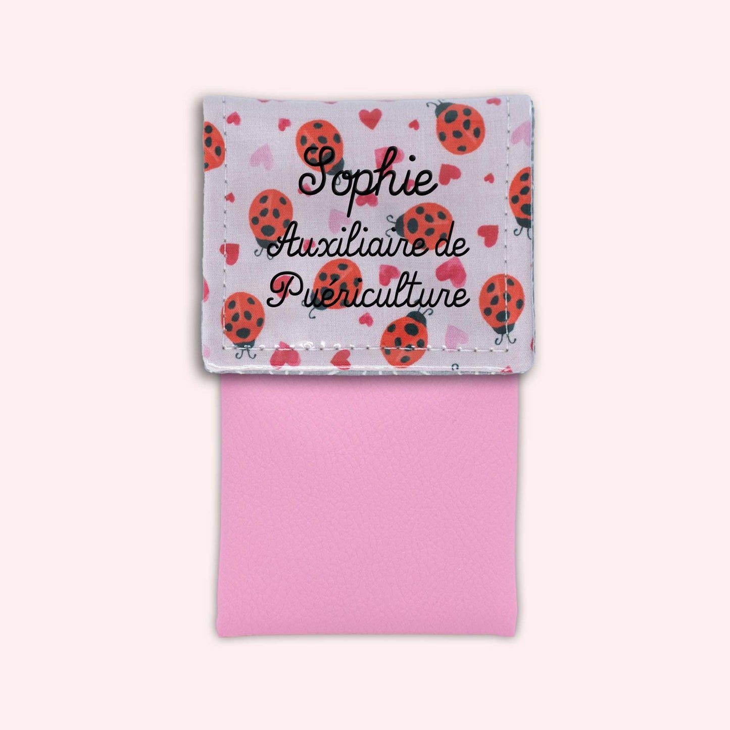 Pochette aimantée Coccicoeur