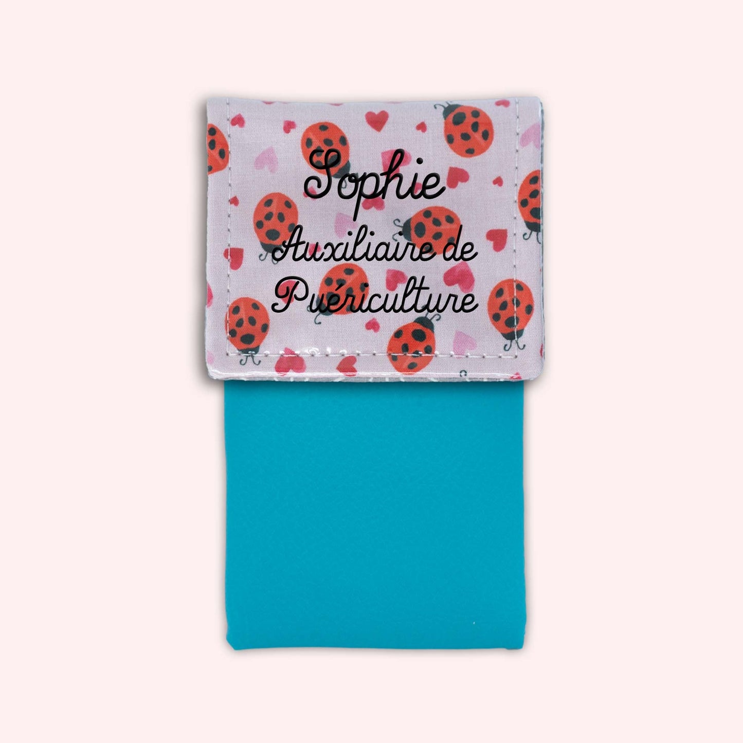 Pochette aimantée Coccicoeur