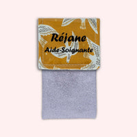 Pochette aimantée Colombe