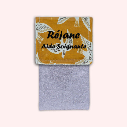 Pochette aimantée Colombe