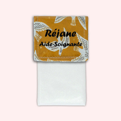 Pochette aimantée Colombe