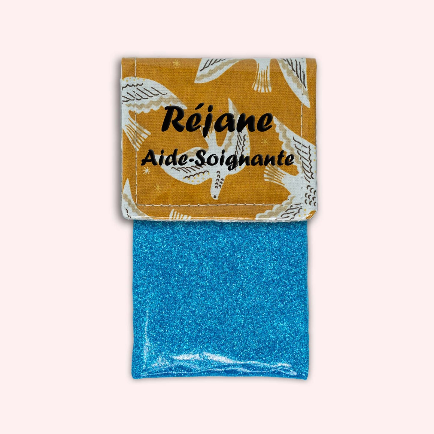 Pochette aimantée Colombe