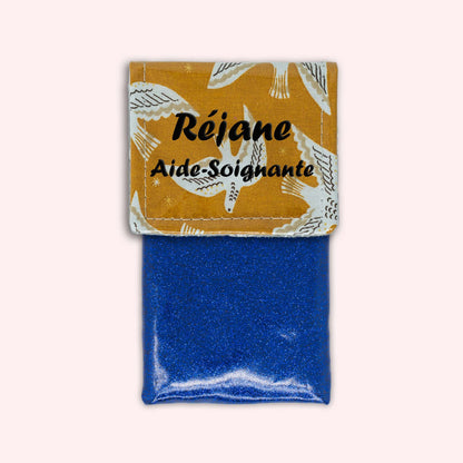 Pochette aimantée Colombe