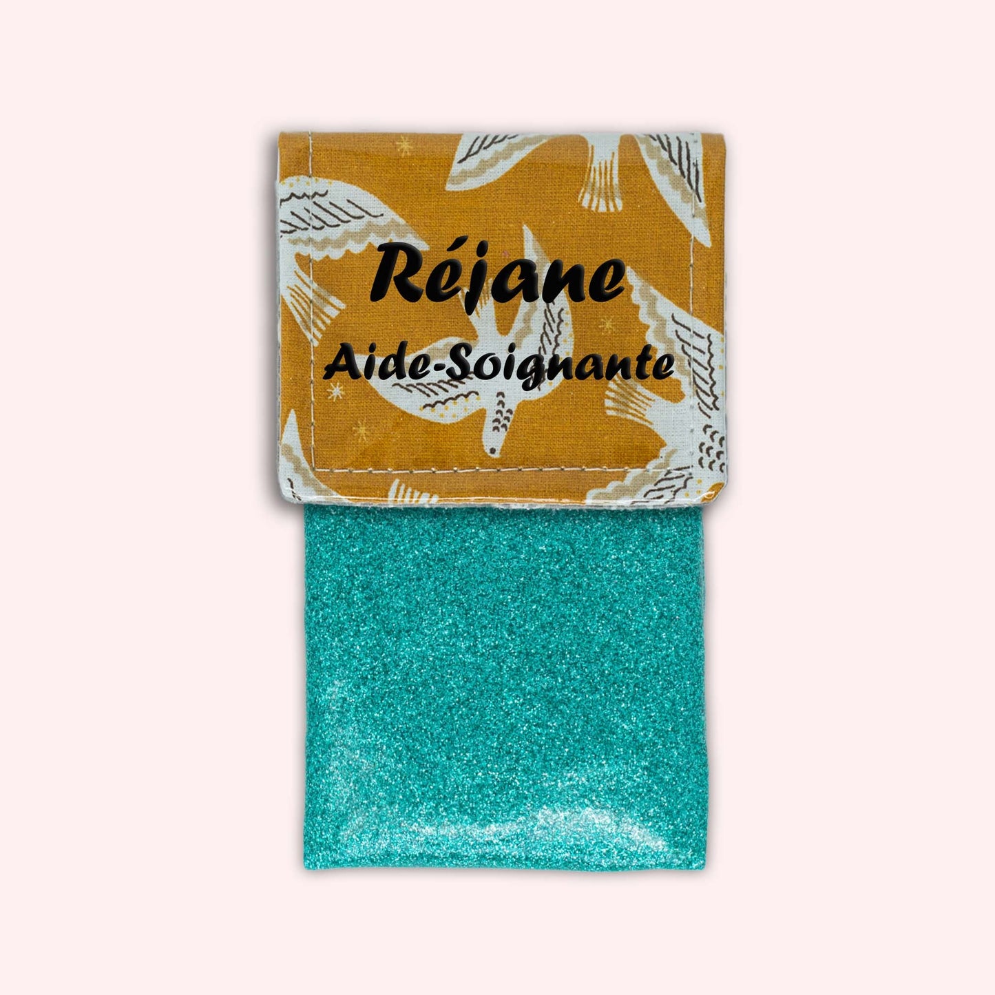 Pochette aimantée Colombe