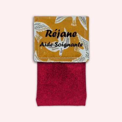 Pochette aimantée Colombe