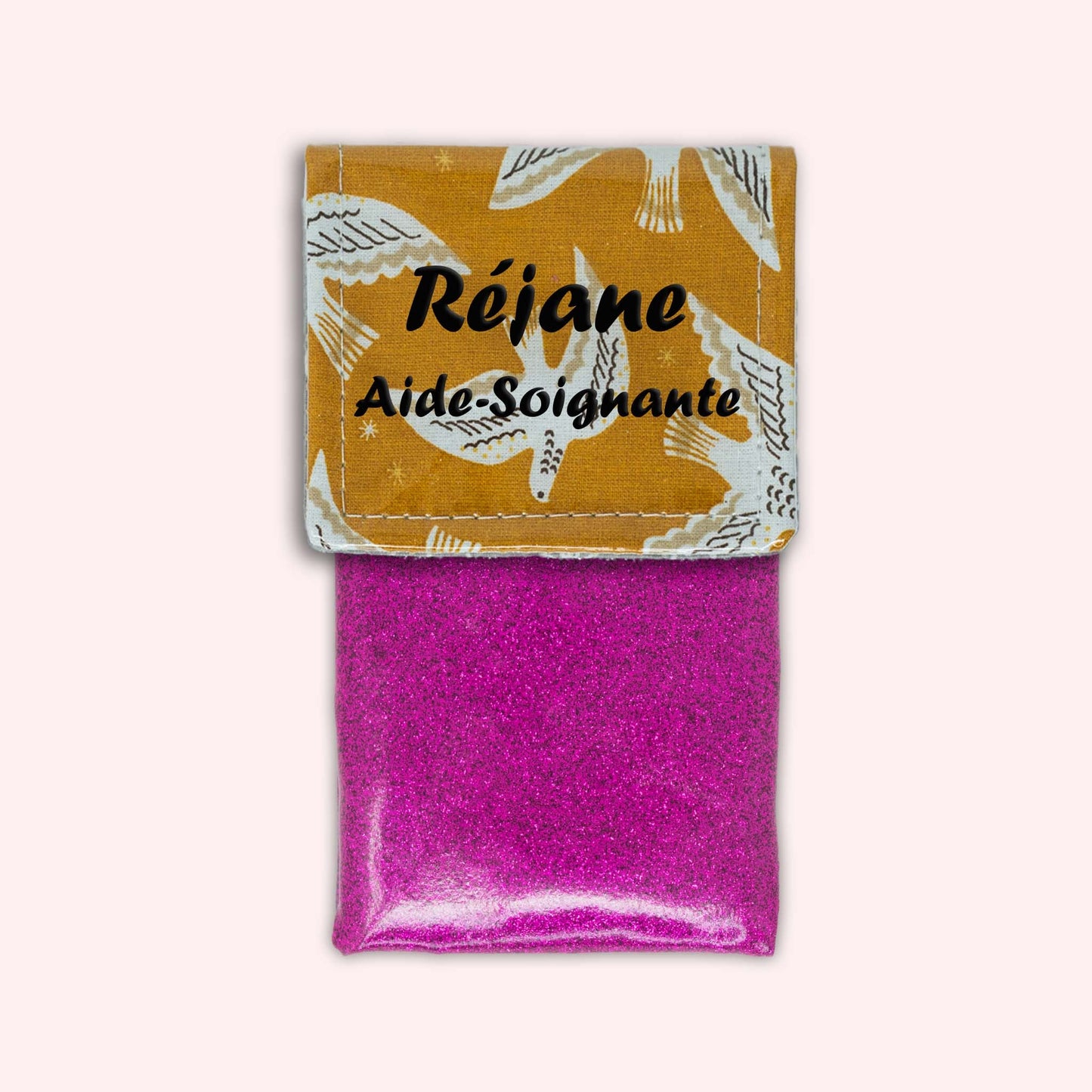 Pochette aimantée Colombe