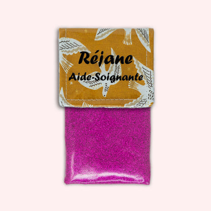 Pochette aimantée Colombe