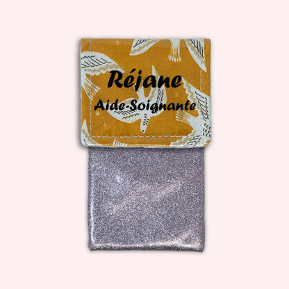 Pochette aimantée Colombe