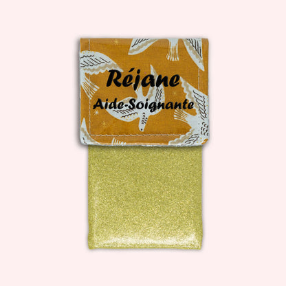 Pochette aimantée Colombe