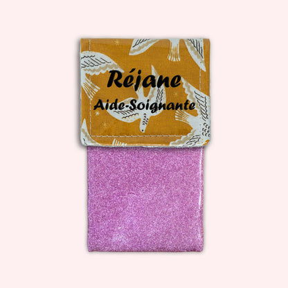 Pochette aimantée Colombe