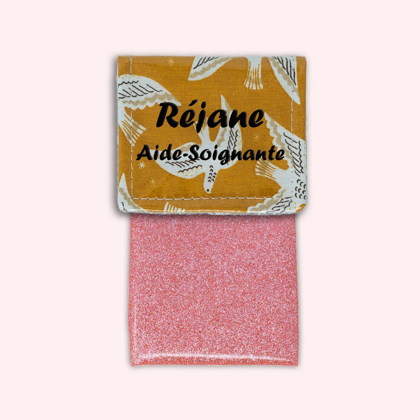 Pochette aimantée Colombe