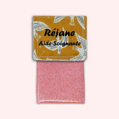 Pochette aimantée Colombe