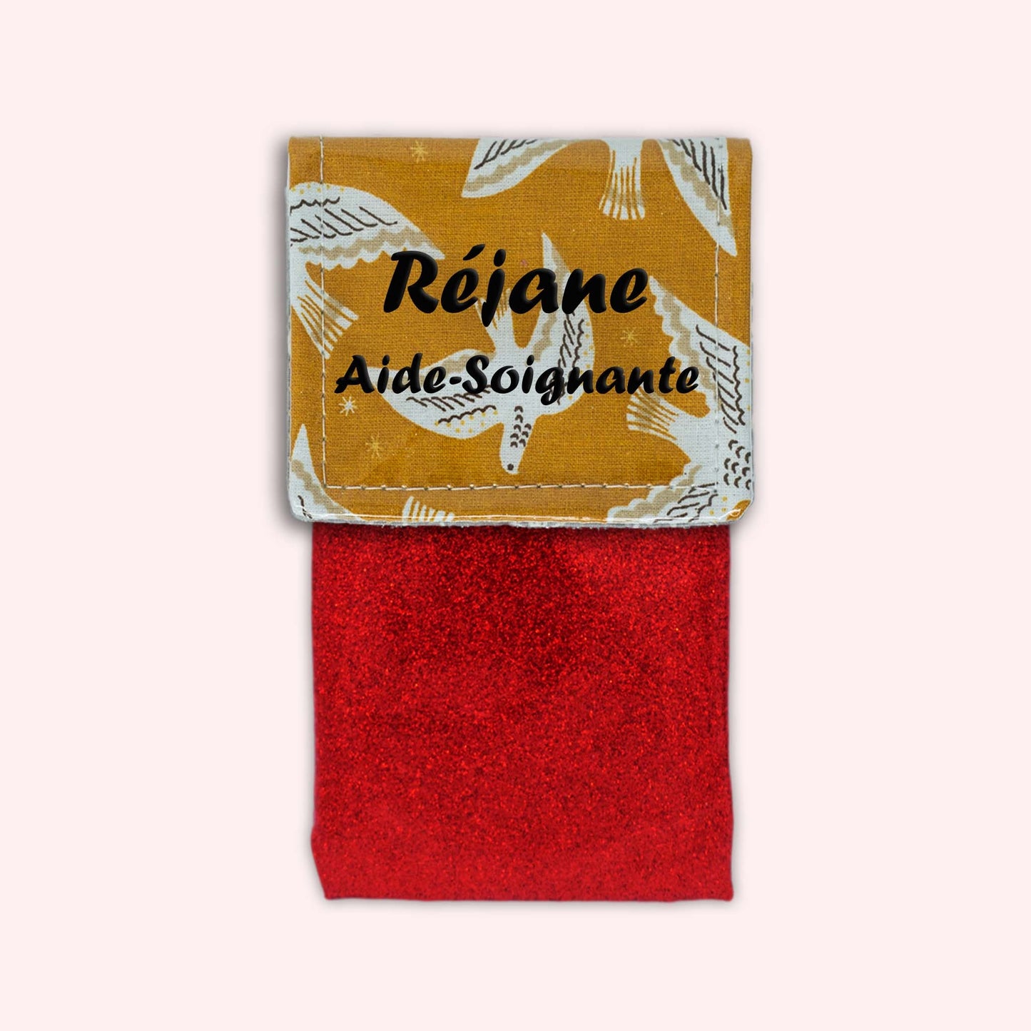 Pochette aimantée Colombe