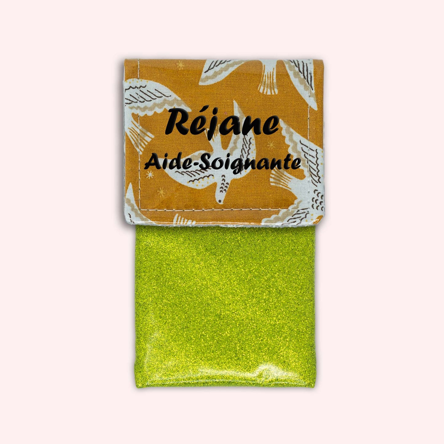 Pochette aimantée Colombe