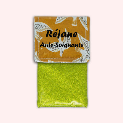 Pochette aimantée Colombe