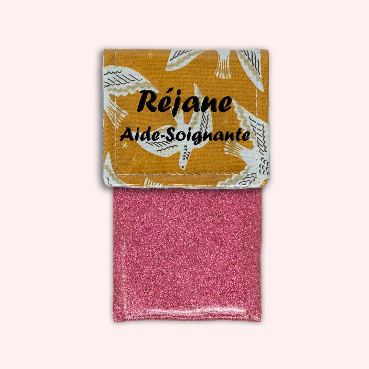 Pochette aimantée Colombe