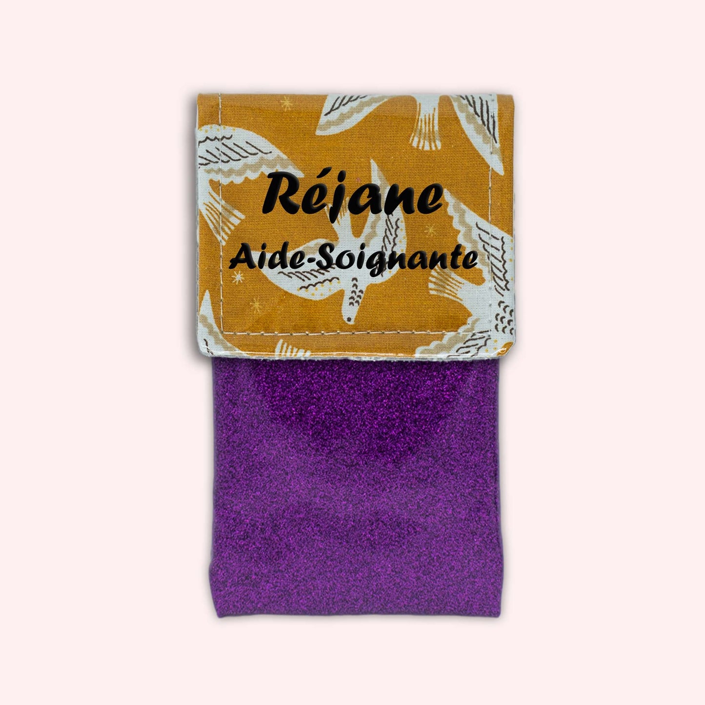 Pochette aimantée Colombe