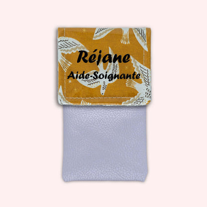 Pochette aimantée Colombe