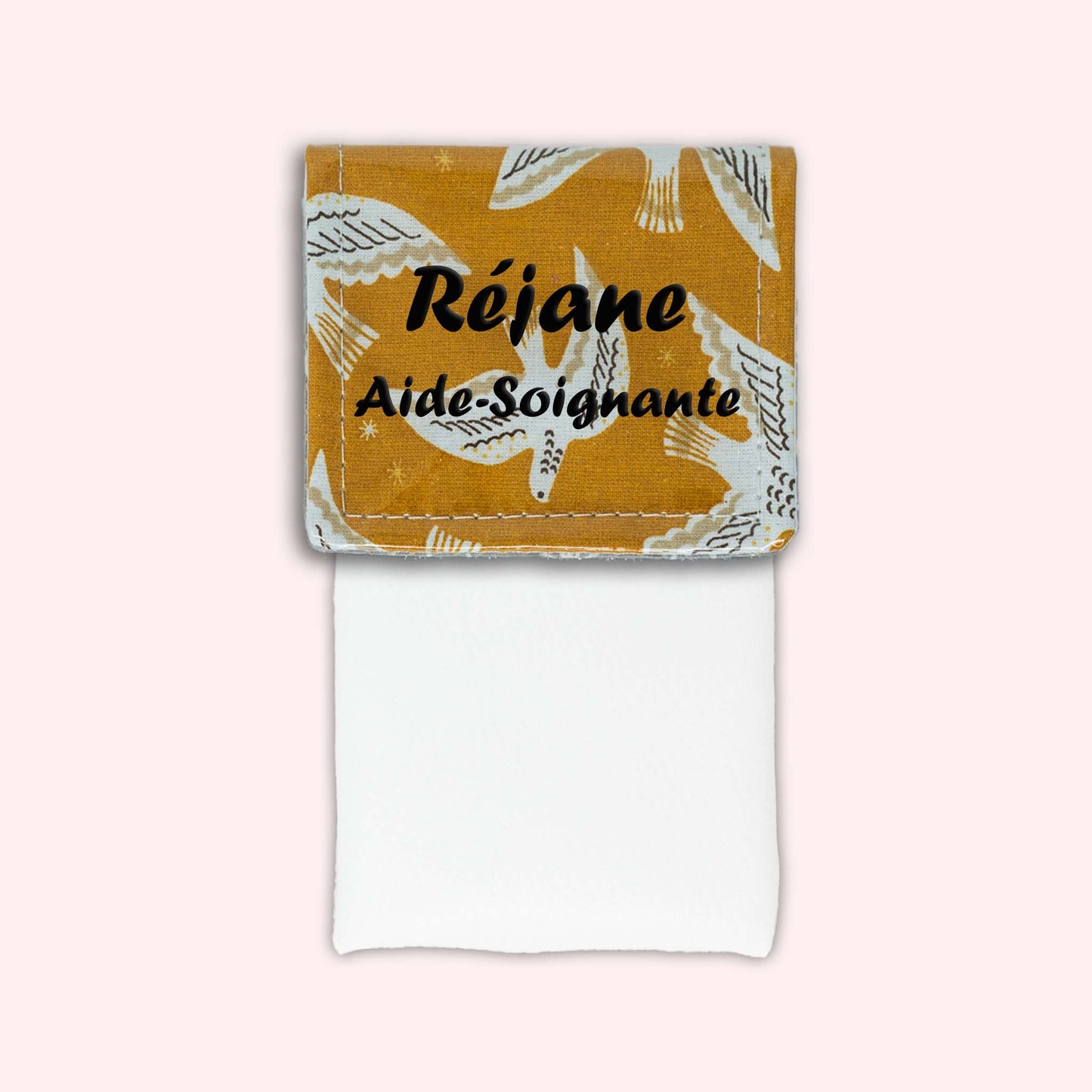 Pochette aimantée Colombe