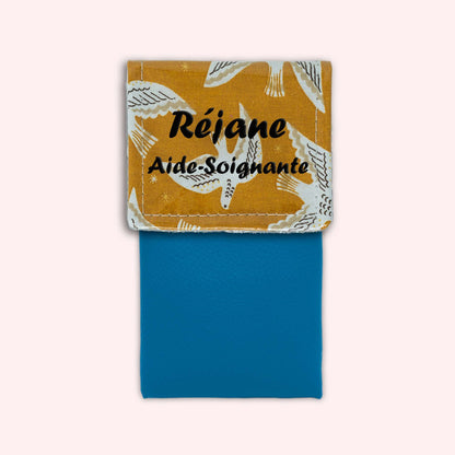 Pochette aimantée Colombe