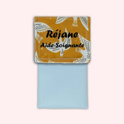 Pochette aimantée Colombe