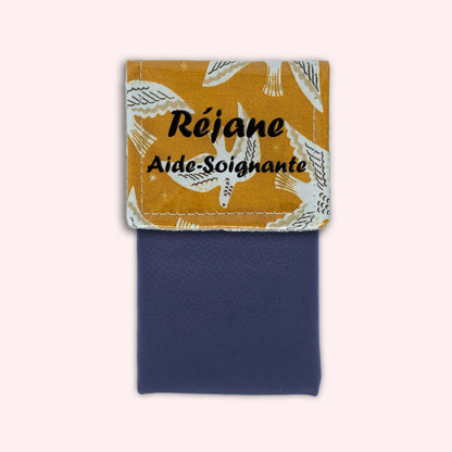 Pochette aimantée Colombe