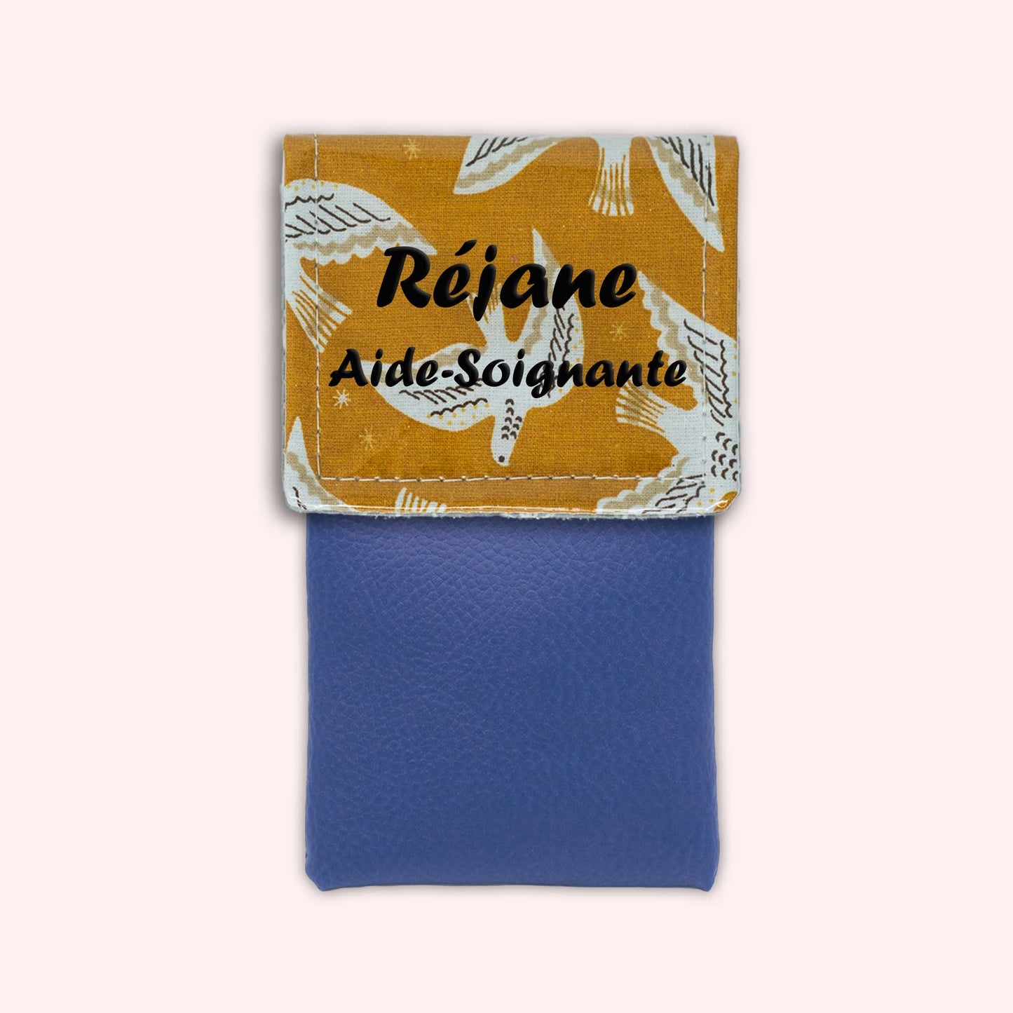 Pochette aimantée Colombe