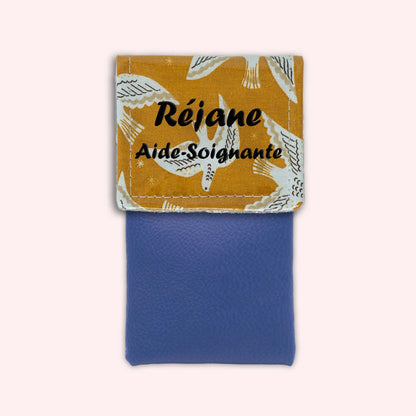 Pochette aimantée Colombe