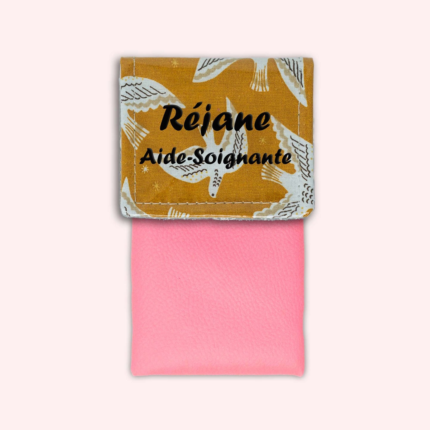 Pochette aimantée Colombe