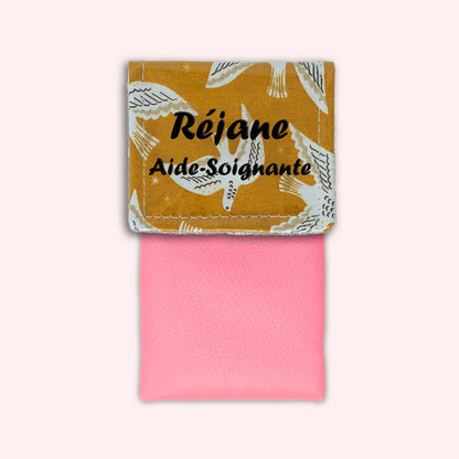 Pochette aimantée Colombe