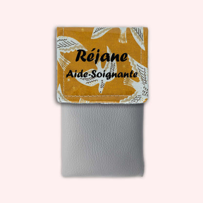 Pochette aimantée Colombe