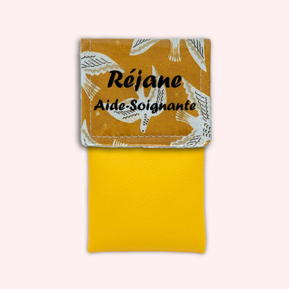 Pochette aimantée Colombe