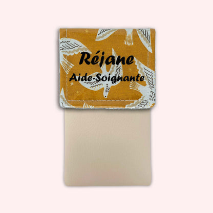 Pochette aimantée Colombe