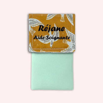 Pochette aimantée Colombe