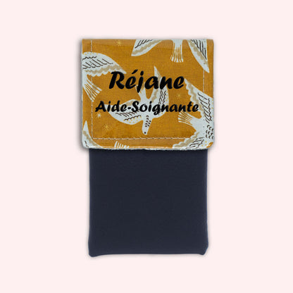 Pochette aimantée Colombe