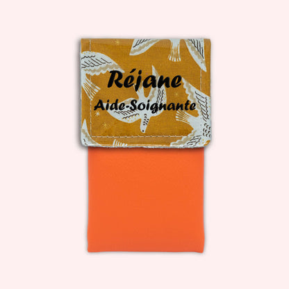 Pochette aimantée Colombe