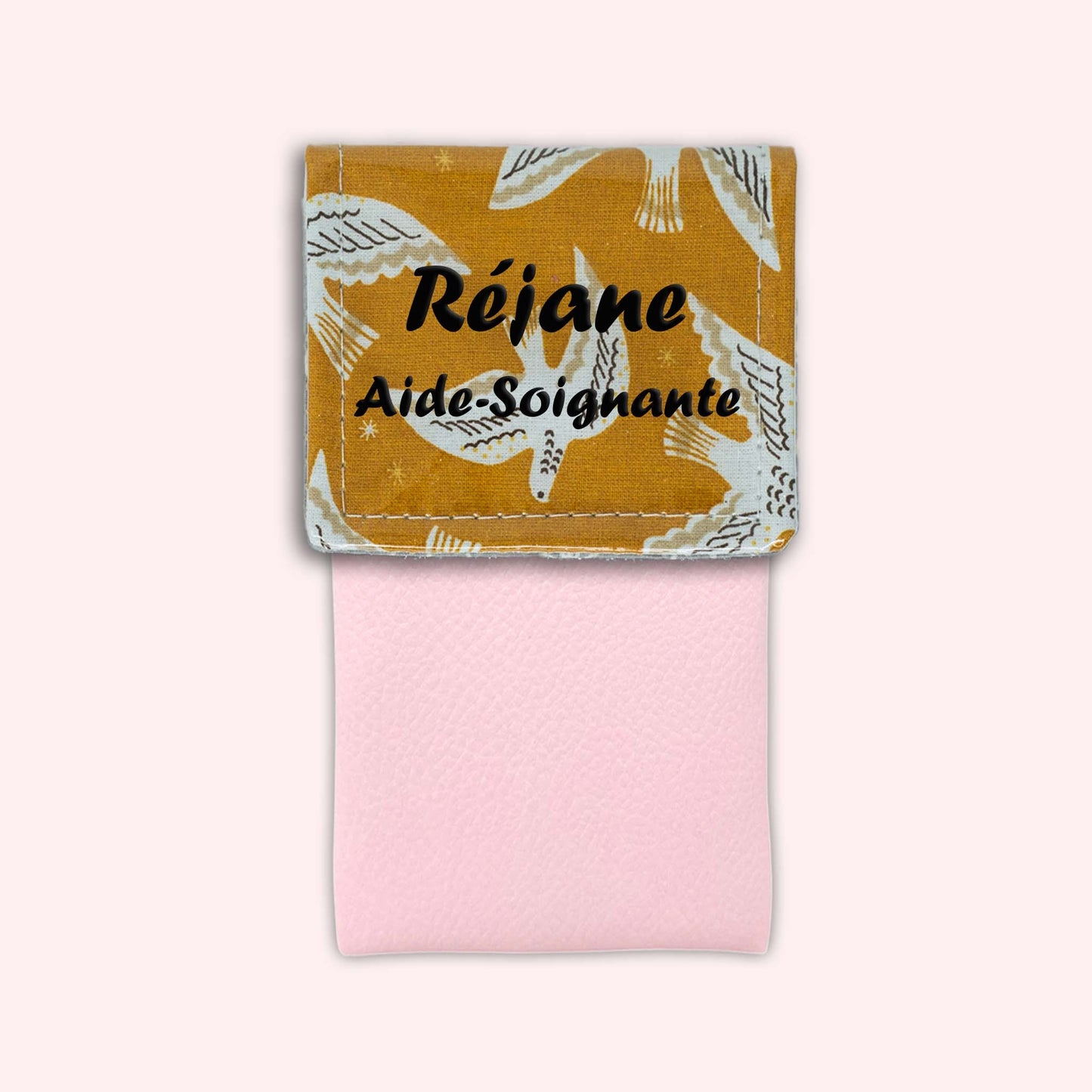 Pochette aimantée Colombe